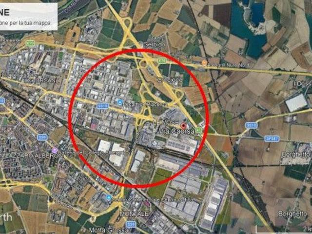 Capannone in vendita a Piacenza, Reggio Emilia