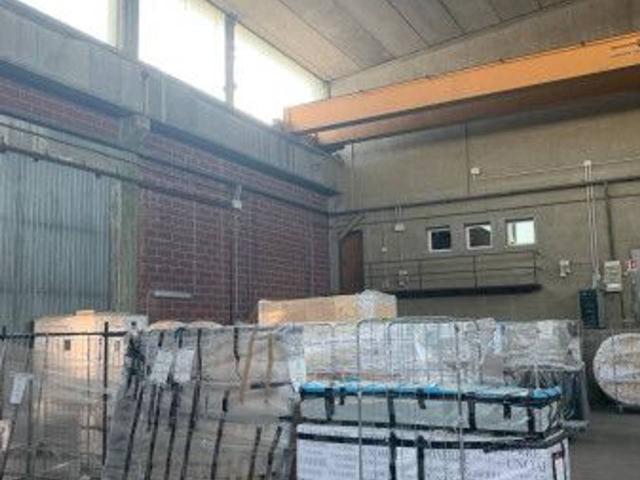 Capannone in vendita a Piacenza, Reggio Emilia