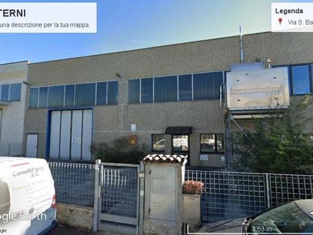 Capannone in vendita a Le Mose, Piacenza