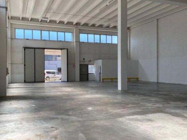 Capannone in vendita a Rivale, Pianiga