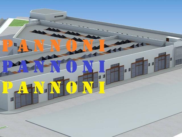 Capannone in vendita a Saette, Pieve a Nievole