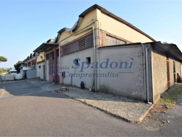 Capannone in vendita a Via Nova, Pieve A Nievole
