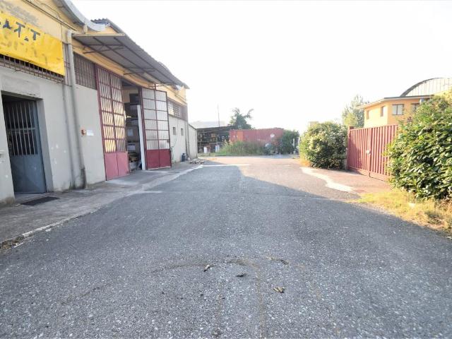 Capannone in vendita a Via Nova, Pieve A Nievole