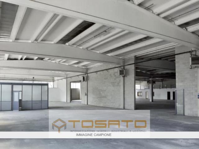 Capannone in vendita a Poggio Rusco, Mantova