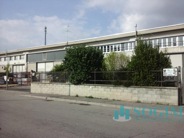 Capannone in vendita a Pogliano Milanese, Lombardia