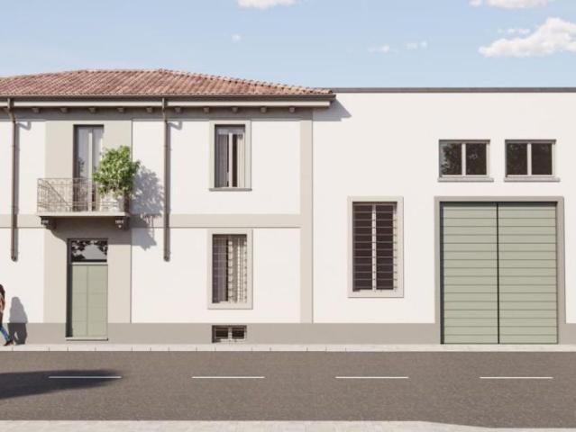 Capannone in vendita a Pontenure, Reggio Emilia