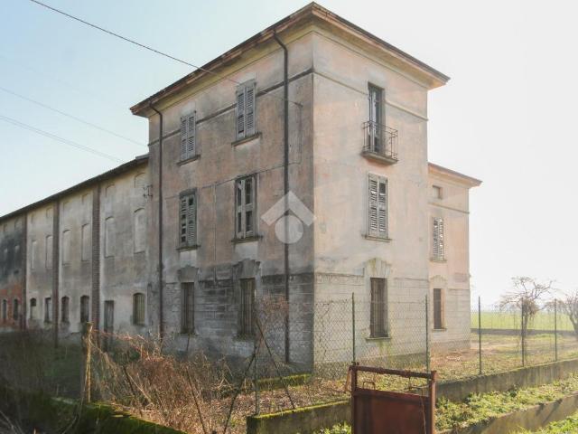 Capannone in vendita a Pontevico, Lombardia
