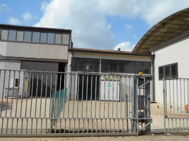 Capannone in vendita a Portomaggiore, Reggio Emilia