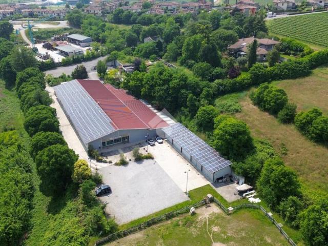 Capannone in vendita a Pozzolengo, Lombardia