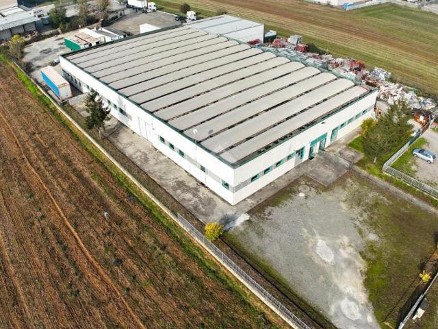 Capannone in vendita a Piemonte, Alessandria
