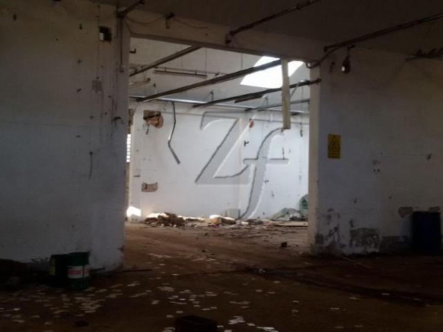 Capannone in vendita a Quadrante Europa - Stazione, Prato