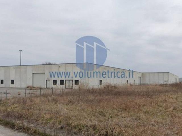 Capannone in vendita a Borgo al Sole / Borc dal Soreli, Precenicco / Prissinins