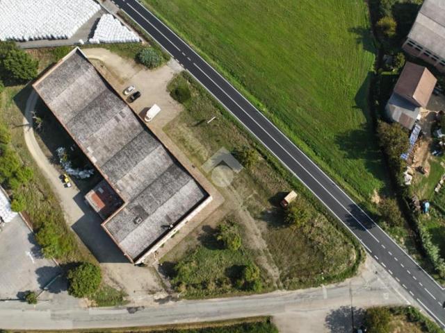 Capannone in vendita a Piemonte, Alessandria
