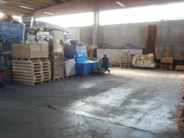 Capannone in vendita a Unione dei comuni del Distretto Ceramico, Prignano Sulla Secchia