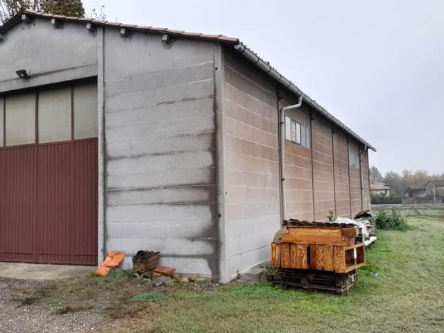 Capannone in vendita a Unione dei comuni del Sorbara, Ravarino