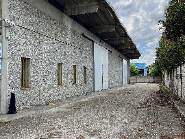 Capannone in vendita a Ravenna, Reggio Emilia