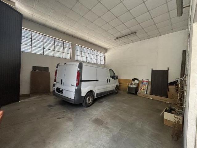 Capannone in vendita a San Nicolò, Re