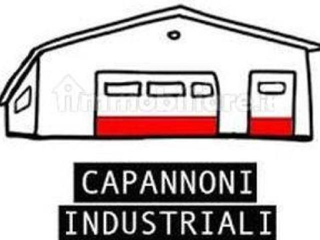 Capannone in vendita a San Nicolò, Re