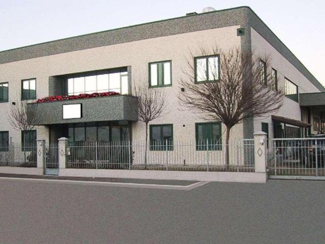 Capannone in vendita a Marmirolo, Re