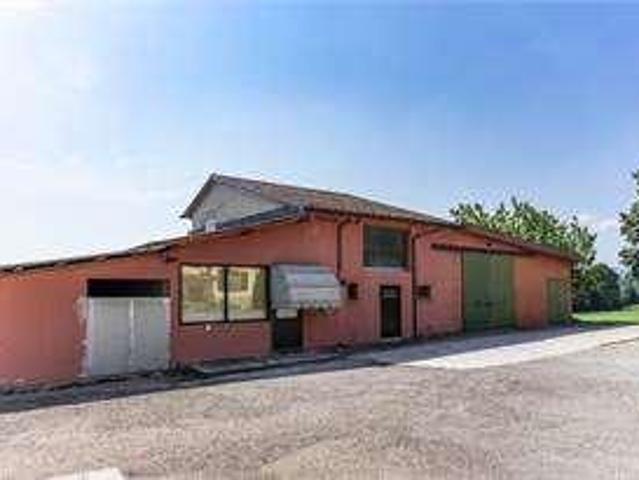 Capannone in vendita a San Bartolomeo, Re