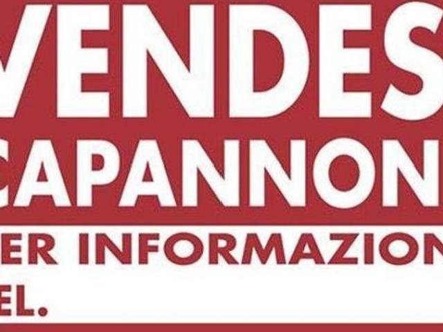 Capannone in vendita a San Prospero Strinati, Re