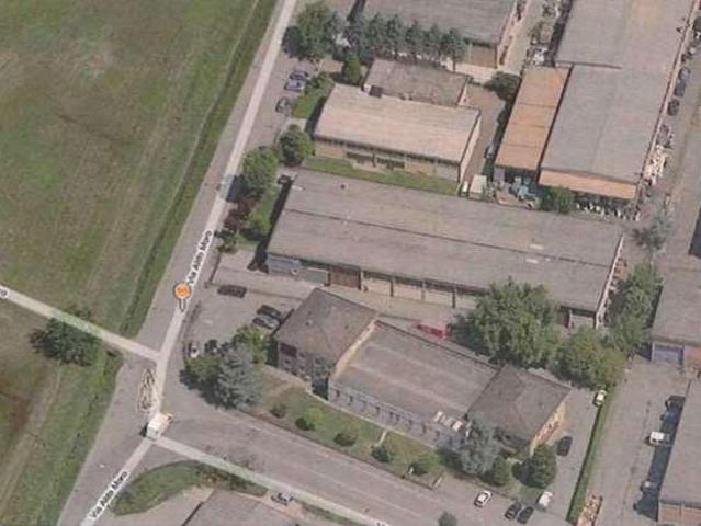 Capannone in vendita a San Prospero Strinati, Re
