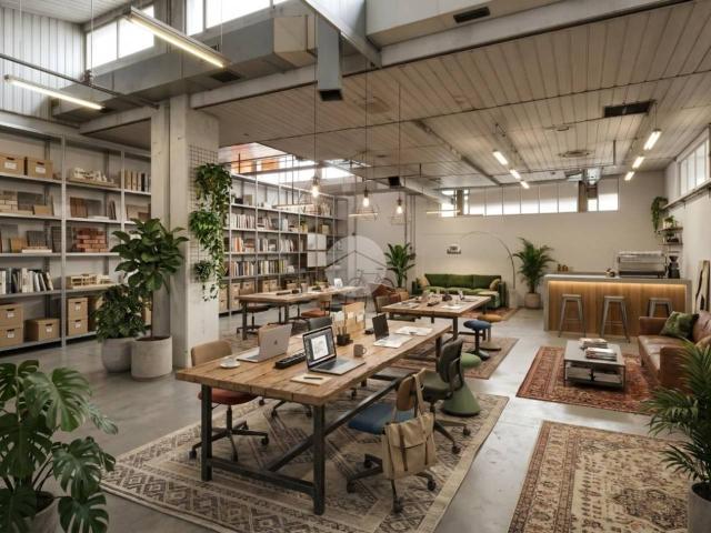 Capannone in vendita a Zona industriale di Rivoli, Rivoli