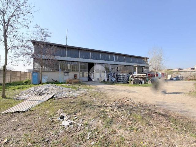 Capannone in vendita a Gussago, Lombardia