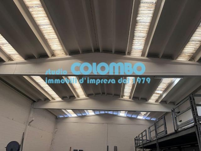 Capannone in vendita a Roncadelle, Lombardia
