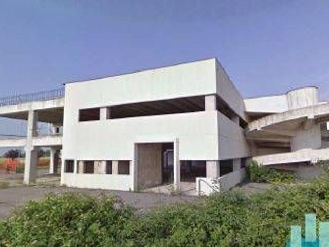 Capannone in vendita a Villaggio Famiglia, Rovato
