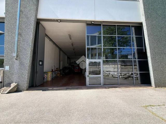 Capannone in vendita a Comunità della Vallagarina, Borgo Sacco