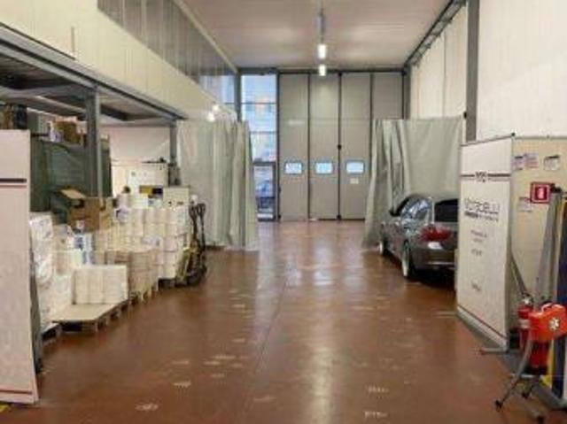 Capannone in vendita a Comunità della Vallagarina, Borgo Sacco