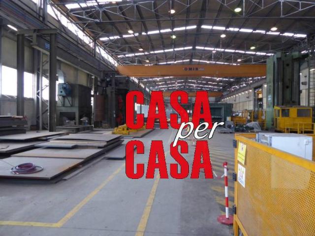Capannone in vendita a Commenda, Rovigo