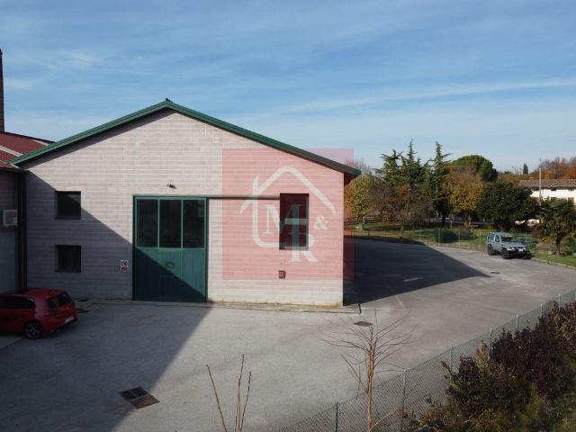 Capannone in vendita a Ruda, Friuli-Venezia Giulia