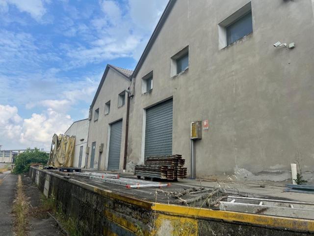 Capannone in vendita a Russi, Reggio Emilia