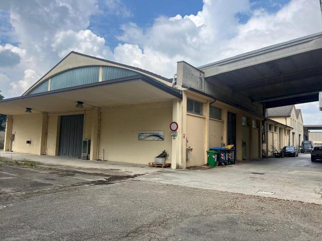 Capannone in vendita a Russi, Reggio Emilia