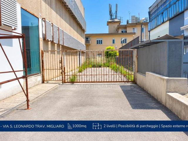 Capannone in vendita a Salerno