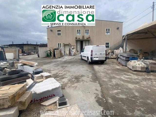 Capannone in vendita a San Cataldo, Sicilia