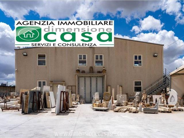 Capannone in vendita a San Cataldo, Sicilia