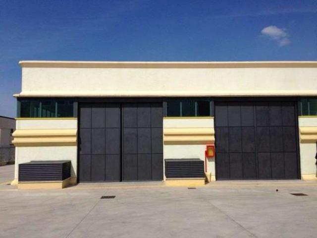 Capannone in vendita a Zona Industriale Artigianale, Roma Capitale