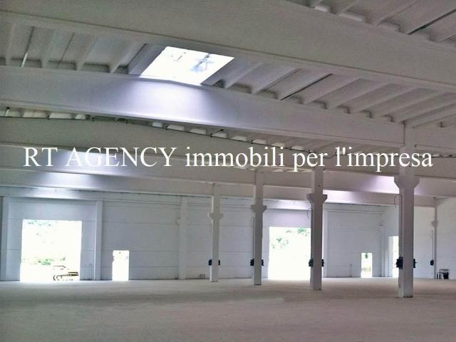 Capannone in vendita a Triulzo, San Donato Milanese