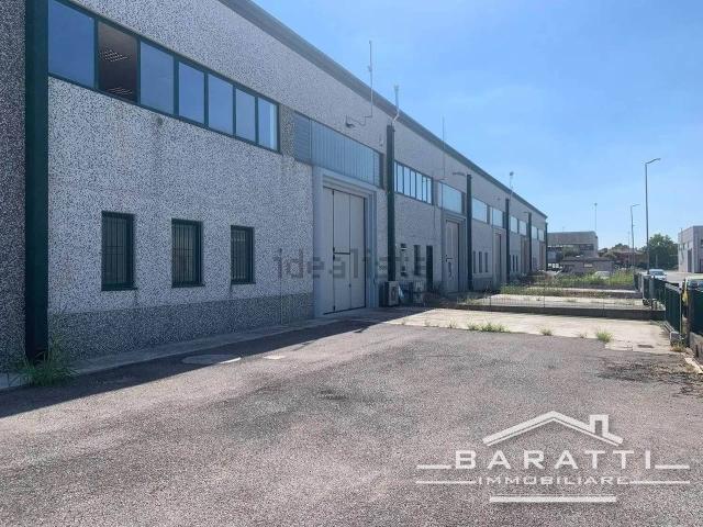 Capannone in vendita a San Giorgio Bigarello, Mottella