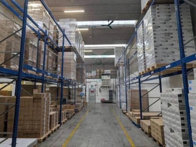 Capannone in vendita a San Giorgio Bigarello, Mottella