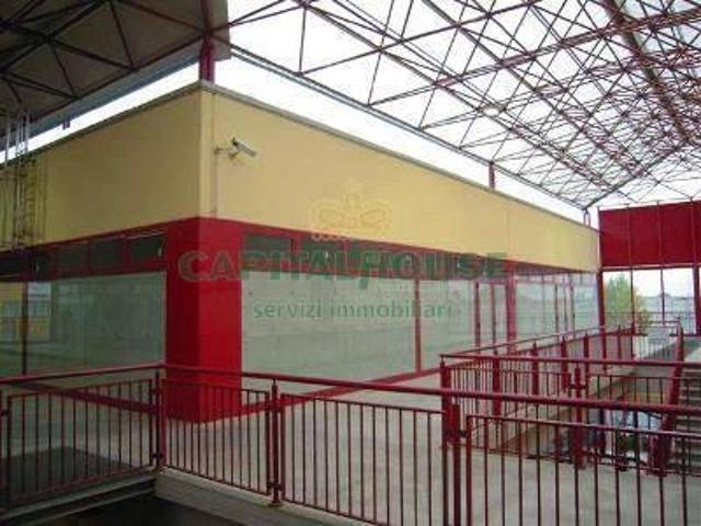 Capannone in vendita a Unione Reno Galliera, San Giorgio Di Piano