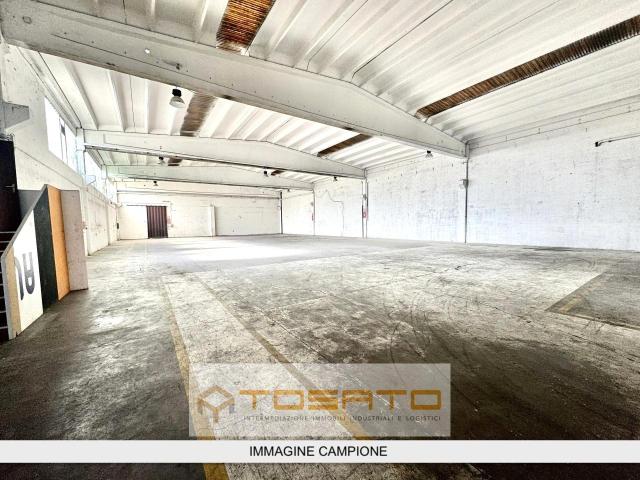 Capannone in vendita a San Giovanni Lupatoto, Veneto