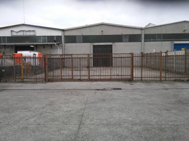 Capannone in vendita a San Giuliano Milanese, Lombardia