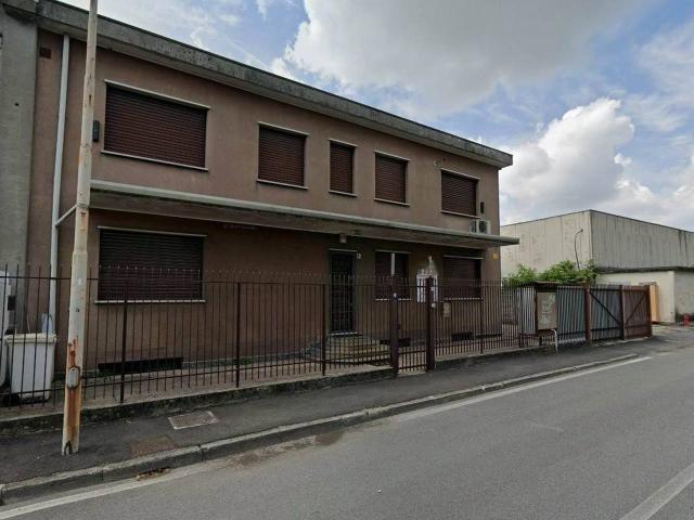 Capannone in vendita a Borgolombardo, San Giuliano Milanese