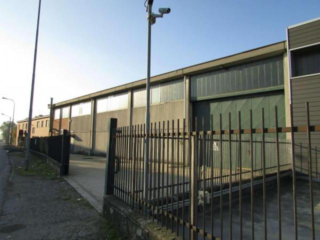 Capannone in vendita a San Giuliano Milanese, Lombardia