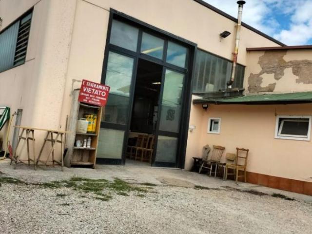 Capannone in vendita a San Giustino, Umbria