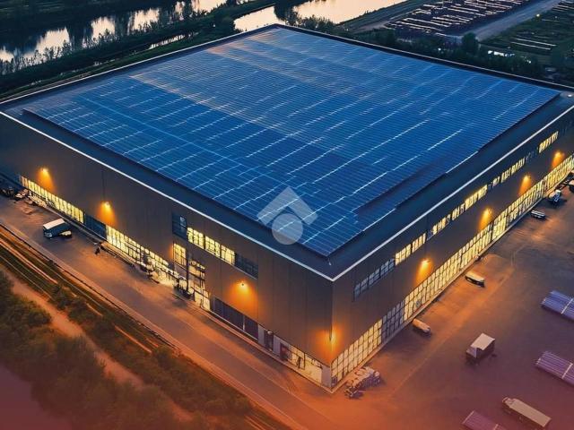 Capannone in vendita a San Marcellino, Campania